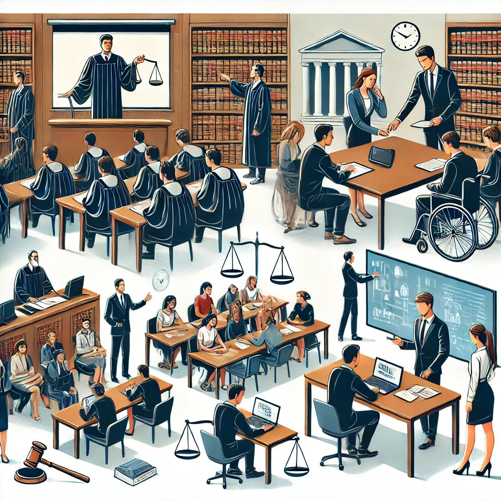 Learning From Practice Experiential Learning in Legal Education – LAW Notes